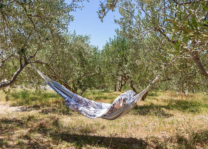 Villa Olive Paradise-heated Pool- Romantic Getaway For 2