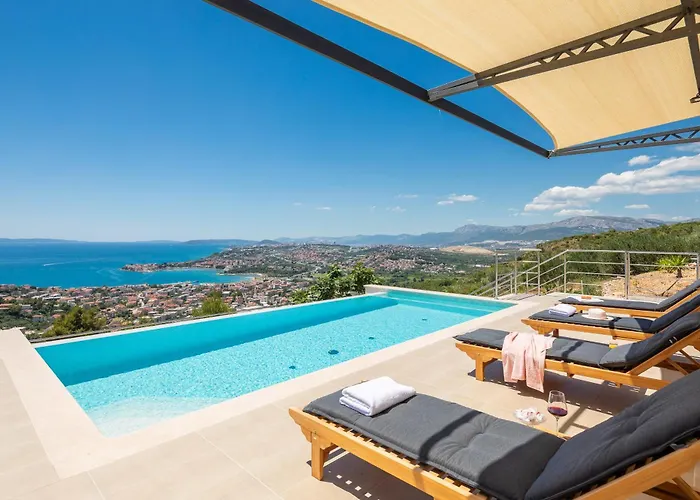 Olive Paradise-heated Pool- Romantic Getaway For 2 Villa