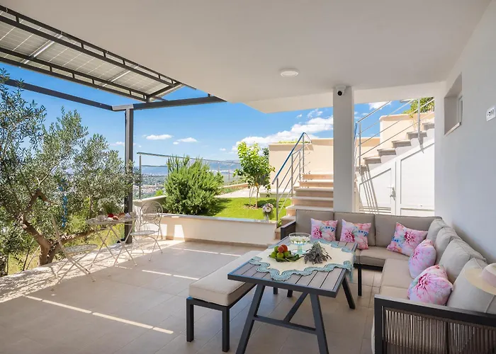 Villa Olive Paradise-heated Pool- Romantic Getaway For 2