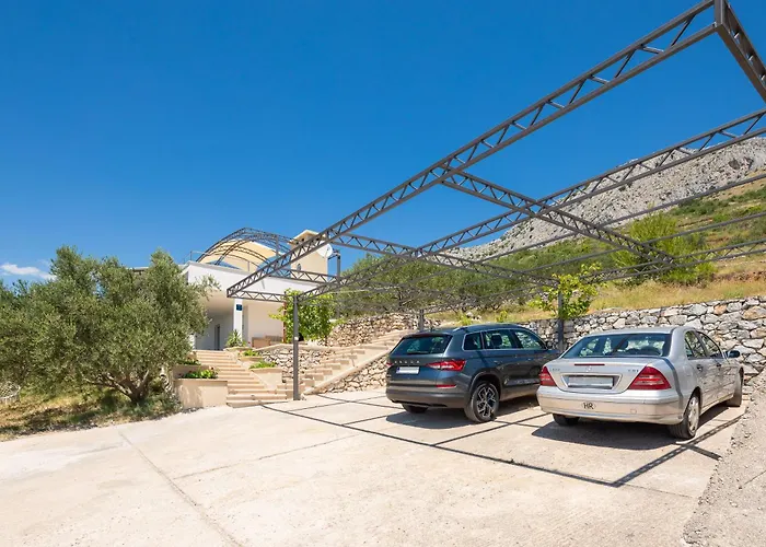 Villa Olive Paradise-heated Pool- Romantic Getaway For 2 Podstrana