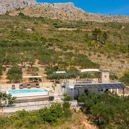 Olive Paradise-heated Pool- Romantic Getaway For 2 Villa Podstrana