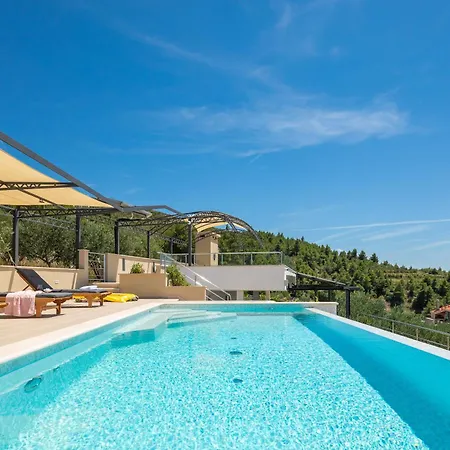 Olive Paradise-heated Pool- Romantic Getaway For 2 Podstrana