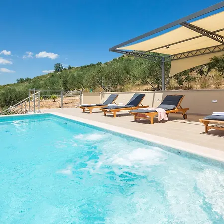 Olive Paradise-heated Pool- Romantic Getaway For 2 Villa *