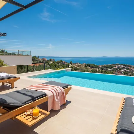 Olive Paradise-heated Pool- Romantic Getaway For 2 Villa Podstrana