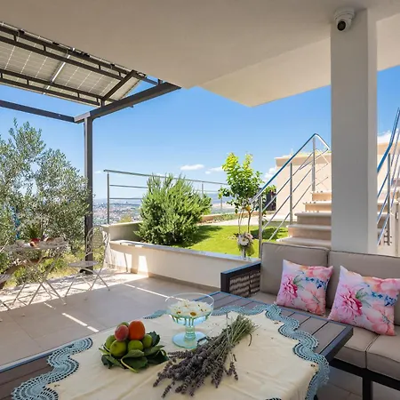 Olive Paradise-heated Pool- Romantic Getaway For 2 Villa Podstrana