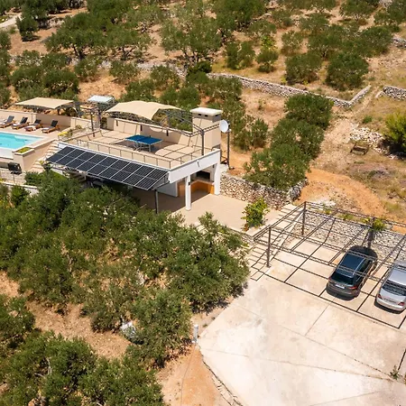 Olive Paradise-heated Pool- Romantic Getaway For 2 Villa Podstrana