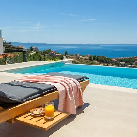 Villa Olive Paradise-heated Pool- Romantic Getaway For 2 Podstrana