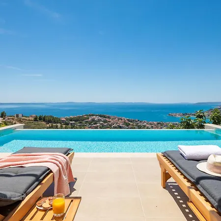 Olive Paradise-heated Pool- Romantic Getaway For 2 بودْسْتغانا