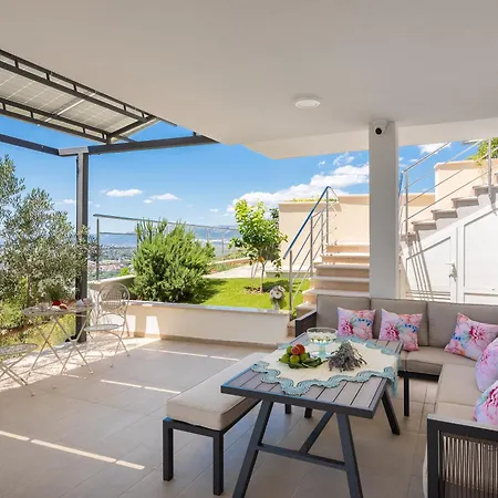 Villa Olive Paradise-heated Pool- Romantic Getaway For 2