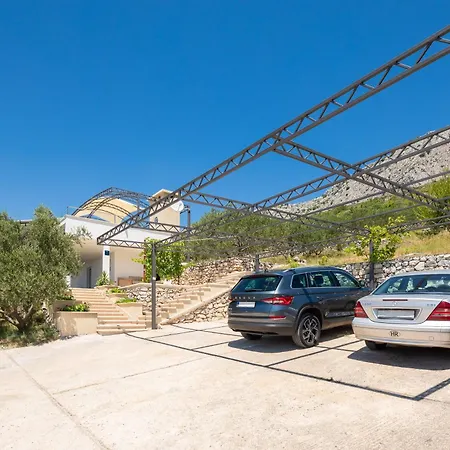 Villa Olive Paradise-heated Pool- Romantic Getaway For 2 Podstrana