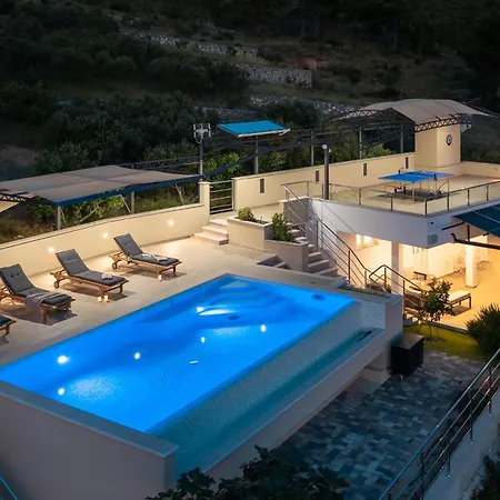 Olive Paradise-heated Pool- Romantic Getaway For 2 Villa