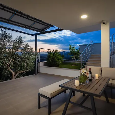 Olive Paradise-heated Pool- Romantic Getaway For 2 Villa
