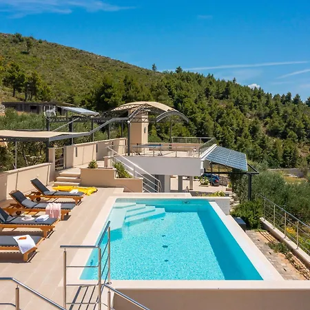 Olive Paradise-heated Pool- Romantic Getaway For 2 Villa
