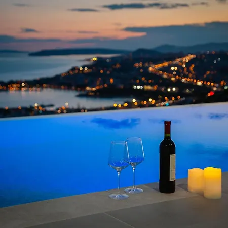 Olive Paradise-heated Pool- Romantic Getaway For 2