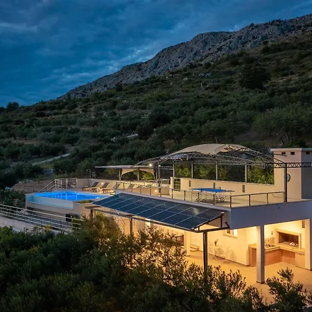 Villa Olive Paradise-heated Pool- Romantic Getaway For 2