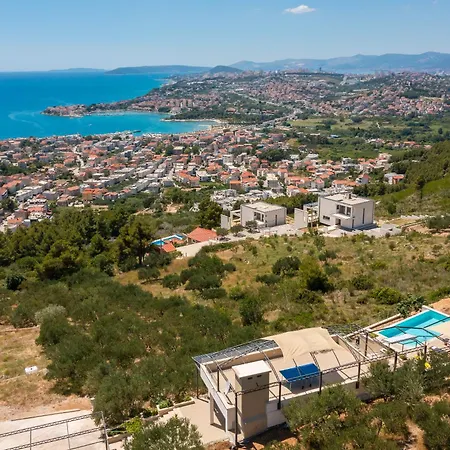 Olive Paradise-heated Pool- Romantic Getaway For 2 Villa *