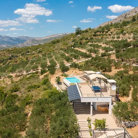 Olive Paradise-heated Pool- Romantic Getaway For 2 Villa
