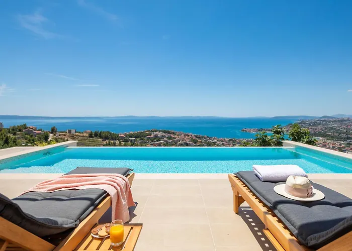 Olive Paradise-heated Pool- Romantic Getaway For 2 Podstrana