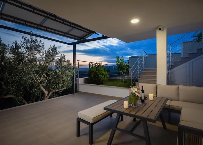 Olive Paradise-heated Pool- Romantic Getaway For 2 Villa