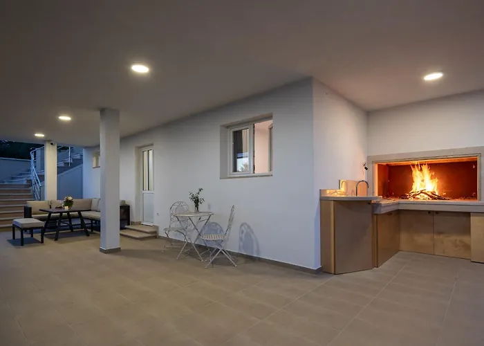 Olive Paradise-heated Pool- Romantic Getaway For 2 Podstrana